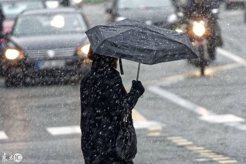 法国下雪了吗?春节法国天气情况-图1 法国下雪了吗?春节法国天气情况-图1