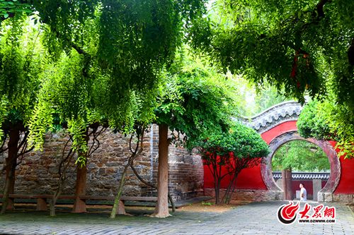 一卡通可以去浮来山风景区不?莒县的天气情况-图2 一卡通可以去浮来山风景区不?莒县的天气情况-图2