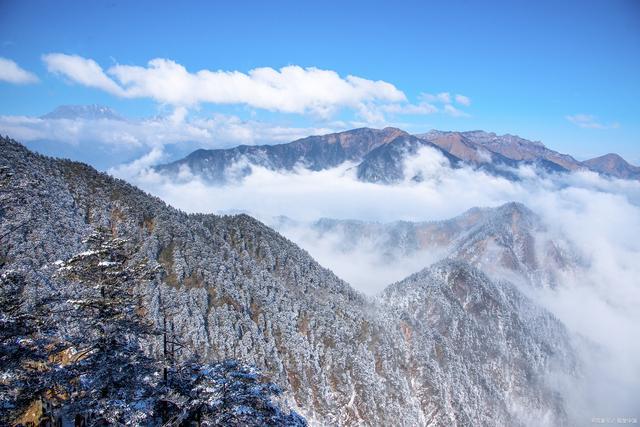 大邑西岭雪山10月份有雪吗？成都大邑天气情况