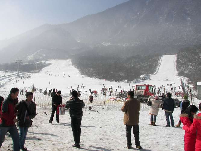 大邑西岭雪山10月份有雪吗?成都大邑天气情况-图3 大邑西岭雪山10月份有雪吗?成都大邑天气情况-图3