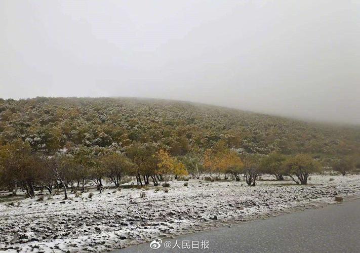 赤峰都哪下雪了?内蒙克什克腾旗天气情况-图3 赤峰都哪下雪了?内蒙克什克腾旗天气情况-图3