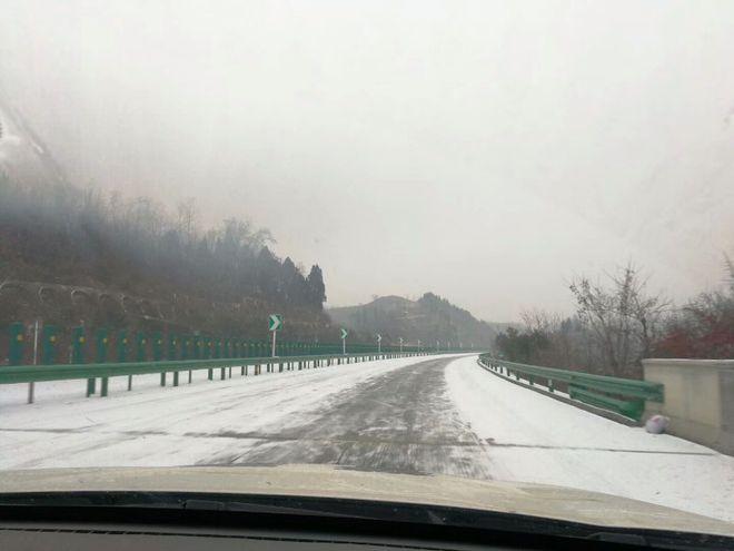 柞水下雪了吗？柞水的天气情况