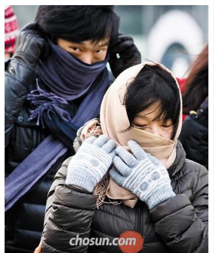 现在首尔的天气适合穿什么衣服?介绍首尔天气情况-图2 现在首尔的天气适合穿什么衣服?介绍首尔天气情况-图2