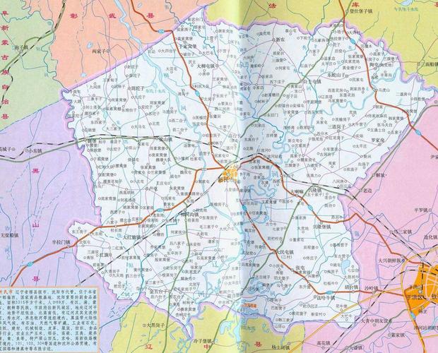 新民府是辽宁省哪个地方?新民的天气情况-图3 新民府是辽宁省哪个地方?新民的天气情况-图3
