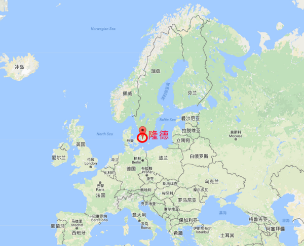 1622年发生地质气候事件?瑞典隆德天气情况-图2 1622年发生地质气候事件?瑞典隆德天气情况-图2