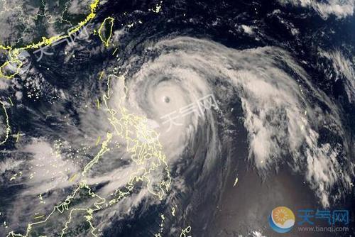 台风前为什么天气变得很热?台风前天气情况-图2 台风前为什么天气变得很热?台风前天气情况-图2