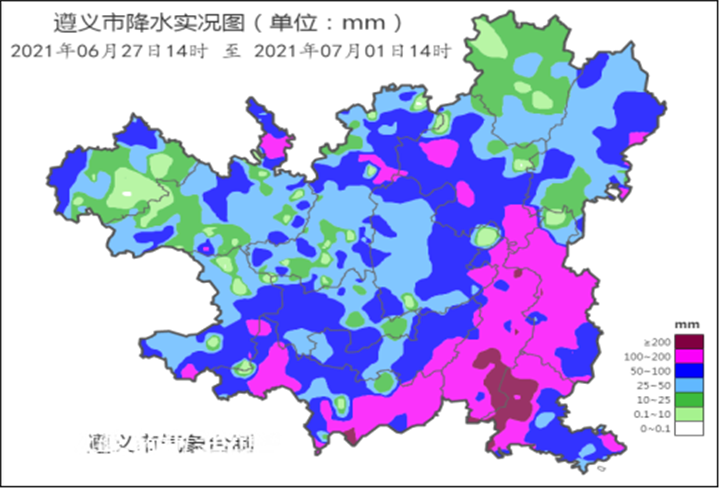 遵义今天的天气?遵义去年天气情况-图2 遵义今天的天气?遵义去年天气情况-图2