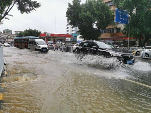 韶关明后有大到暴雨吗？韶关仁化天气情况