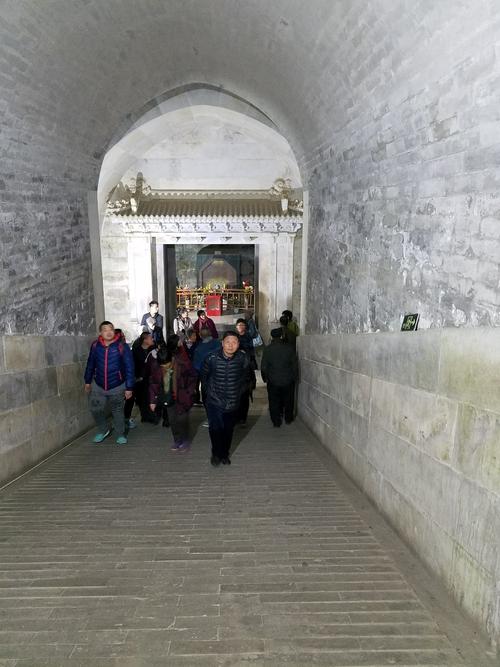 清东陵一年真的下七十二场雨吗?13陵天气情况-图3 清东陵一年真的下七十二场雨吗?13陵天气情况-图3