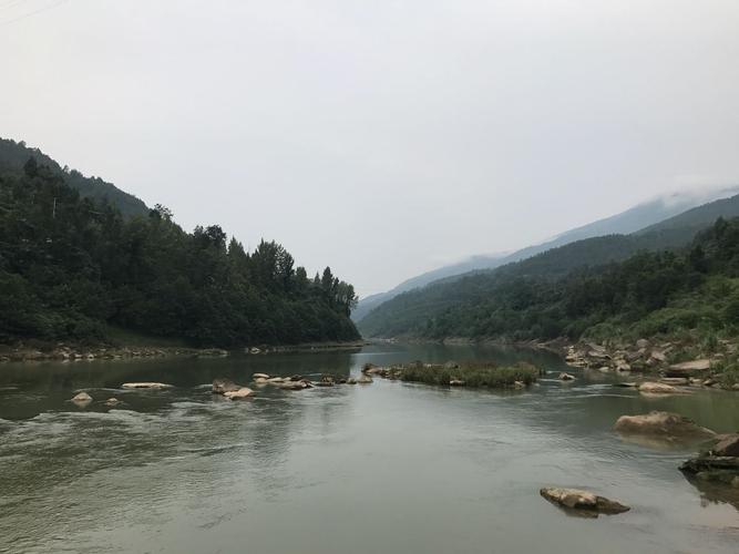 巴中避暑景点推荐？南江天气情况