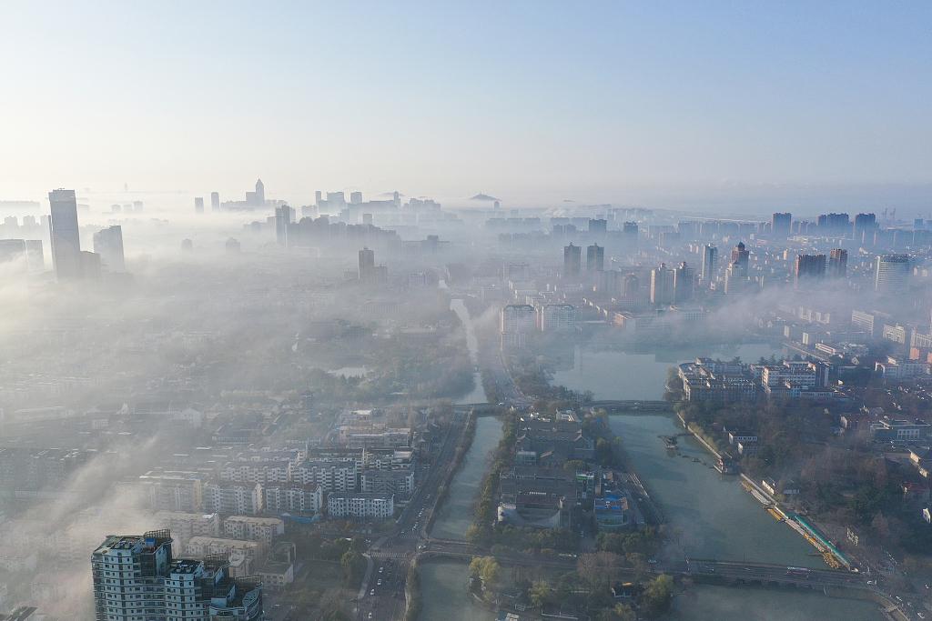 南通这个城市到底怎么样？南通崇川区天气情况