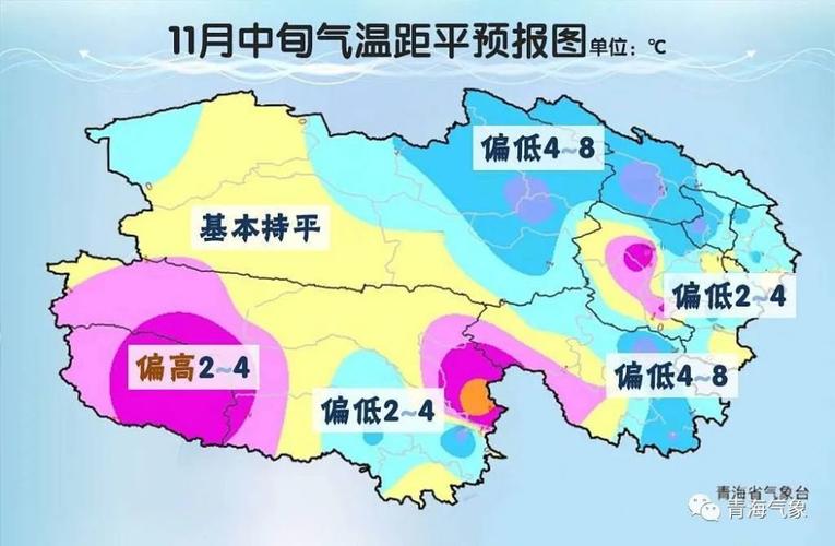 青海省一年平均温度?青海全年天气情况-图3 青海省一年平均温度?青海全年天气情况-图3