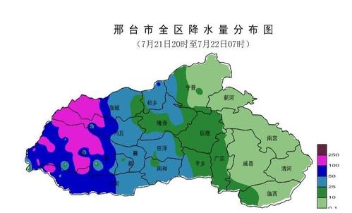 邢台是什么气候?邢台周边天气情况-图3 邢台是什么气候?邢台周边天气情况-图3