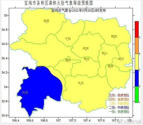 西安40度高温持续多久?宝鸡高温天气情况-图3 西安40度高温持续多久?宝鸡高温天气情况-图3
