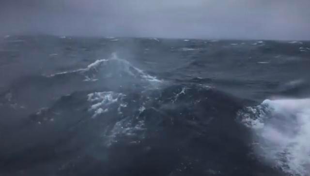 德雷克海峡为什么常年风暴?德雷克海峡天气情况-图1 德雷克海峡为什么常年风暴?德雷克海峡天气情况-图1