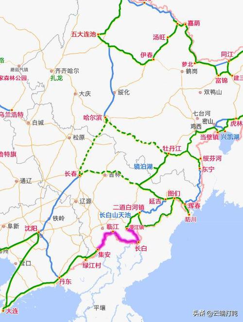 集安331国道自驾游详细攻略？原子城天气情况