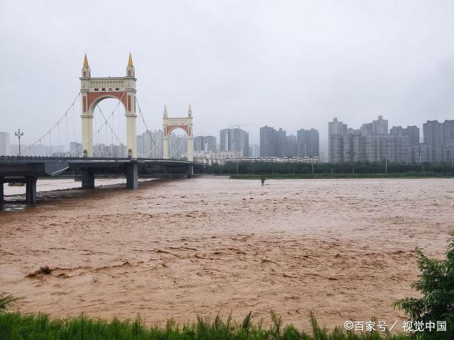 宝鸡渭河南好还是渭河北好?宝鸡渭滨区天气情况-图2 宝鸡渭河南好还是渭河北好?宝鸡渭滨区天气情况-图2