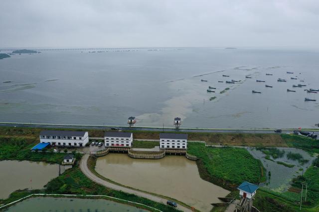 石臼湖冬天有水吗?南京高淳天气情况-图2 石臼湖冬天有水吗?南京高淳天气情况-图2