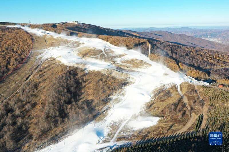 崇礼的自然缓坡为何适合各类雪道？崇礼历史天气情况
