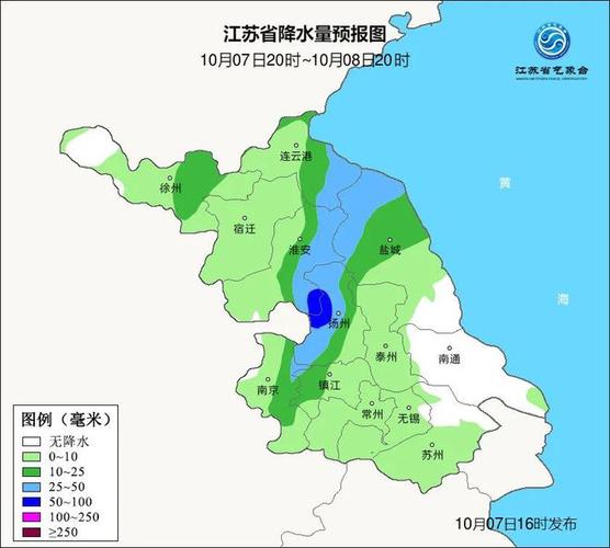 兴化为什么有这么多水?兴化的天气情况-图2 兴化为什么有这么多水?兴化的天气情况-图2