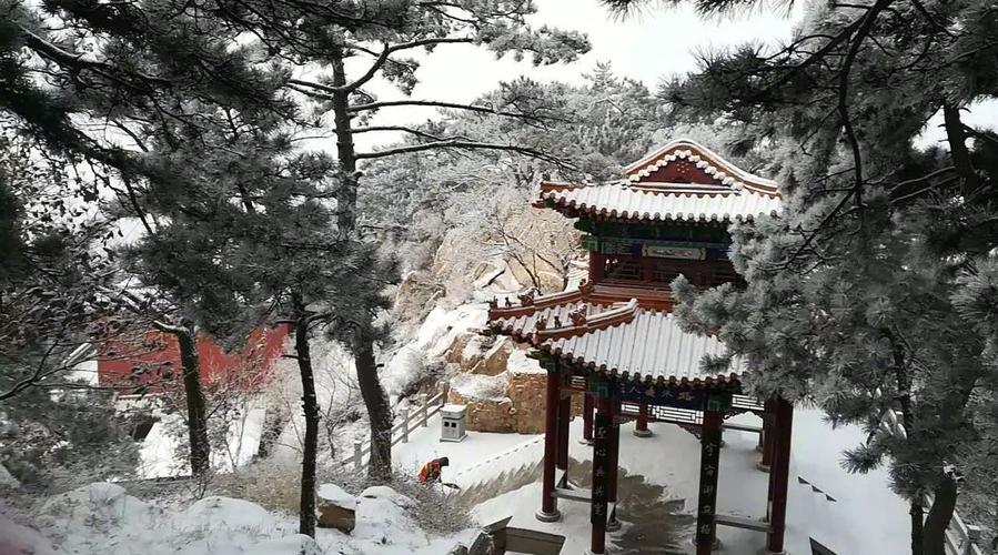 盘山夏天去热吗?蓟州天气情况-图3 盘山夏天去热吗?蓟州天气情况-图3