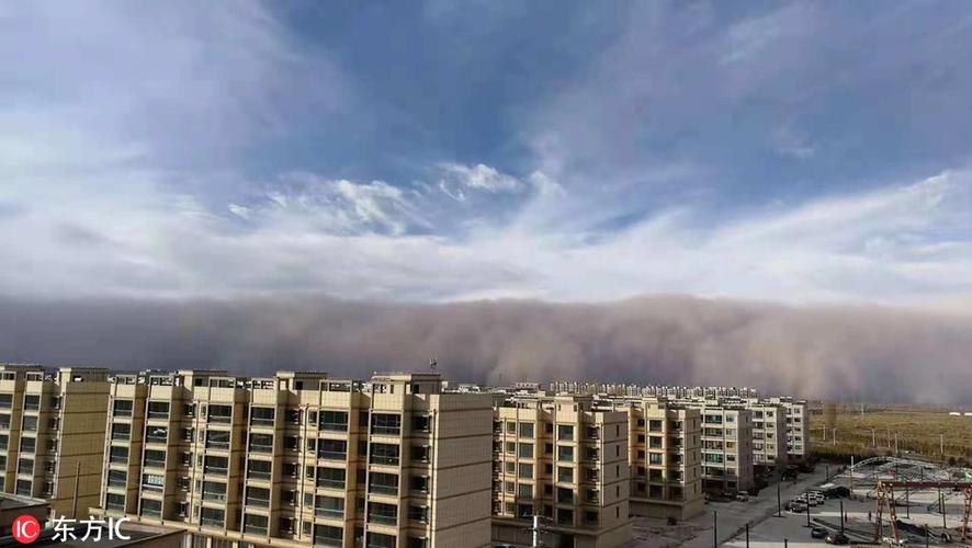 10月下旬河西走廊的天气怎么样?河西的天气情况-图2 10月下旬河西走廊的天气怎么样?河西的天气情况-图2