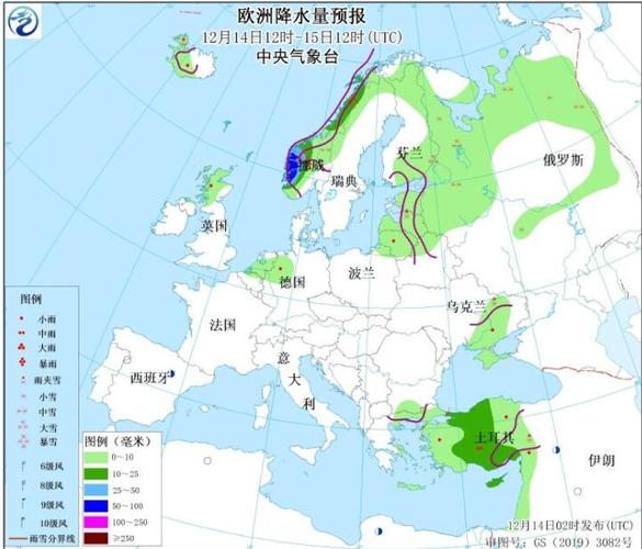 挪威的天气怎么样?挪威每年天气情况-图3 挪威的天气怎么样?挪威每年天气情况-图3