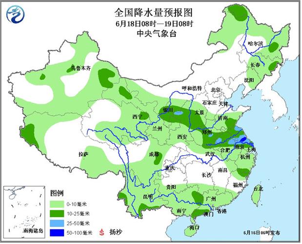 今年北方天气是旱还是涝？今年北方天气情况