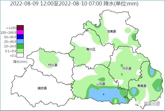 陕西山阳简介?山阳的天气情况-图2 陕西山阳简介?山阳的天气情况-图2