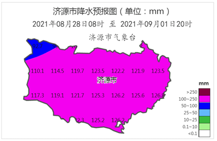 2021年焦作市暖气会延长吗？明天焦作天气情况