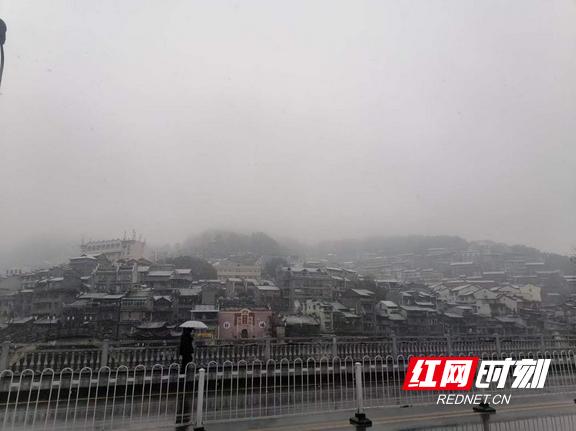 湘西下雪了吗?湖南吉首天气情况-图1 湘西下雪了吗?湖南吉首天气情况-图1