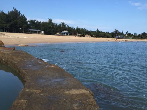 7月中旬适合去哪里海边旅游？交流岛天气情况