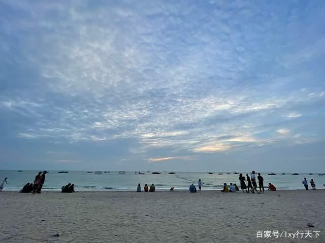 7月中旬适合去哪里海边旅游?交流岛天气情况-图3 7月中旬适合去哪里海边旅游?交流岛天气情况-图3