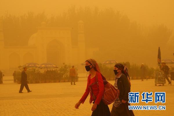新疆的天气为什么会很干燥?新疆高原天气情况-图2 新疆的天气为什么会很干燥?新疆高原天气情况-图2