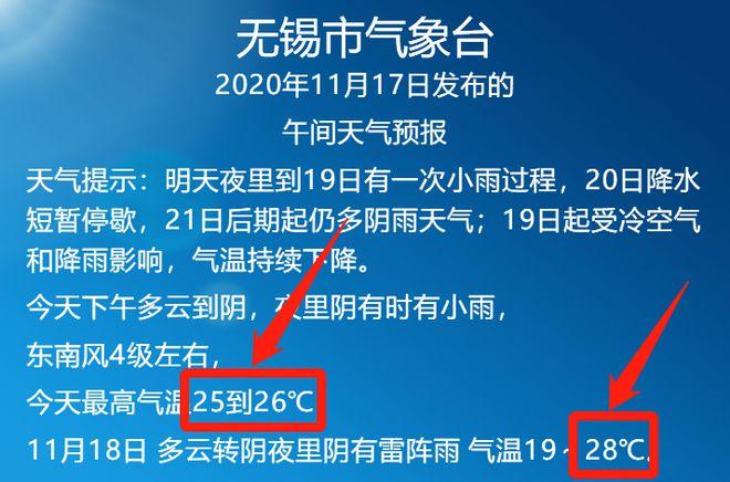 无锡气温何时能回暖?无锡明日天气情况-图3 无锡气温何时能回暖?无锡明日天气情况-图3