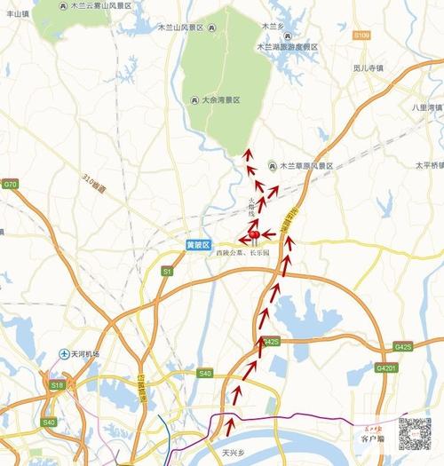 府河高速封闭了吗？黄陂明日天气情况