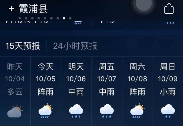 北海天气预报雷阵雨还能去吗?近几日天气情况-图2 北海天气预报雷阵雨还能去吗?近几日天气情况-图2