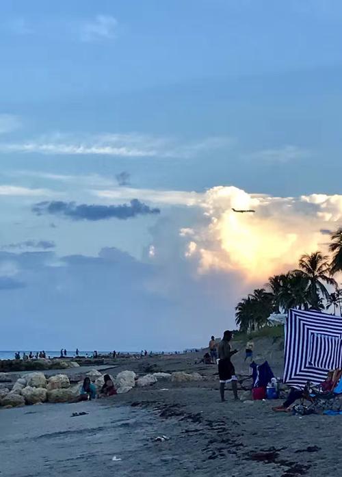 迈阿密夏天很热吗?美国迈阿密天气情况-图3 迈阿密夏天很热吗?美国迈阿密天气情况-图3