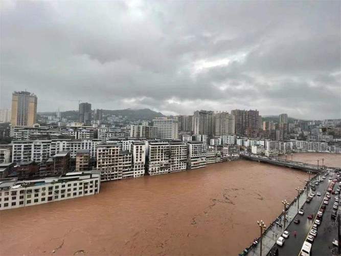 巴中避暑景点推荐?通江未来天气情况-图1 巴中避暑景点推荐?通江未来天气情况-图1