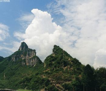 巴中避暑景点推荐?通江未来天气情况-图2 巴中避暑景点推荐?通江未来天气情况-图2
