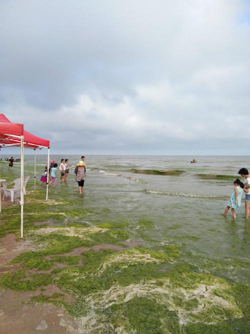 乳山银滩夏季晚上热吗?山东银滩天气情况-图3 乳山银滩夏季晚上热吗?山东银滩天气情况-图3