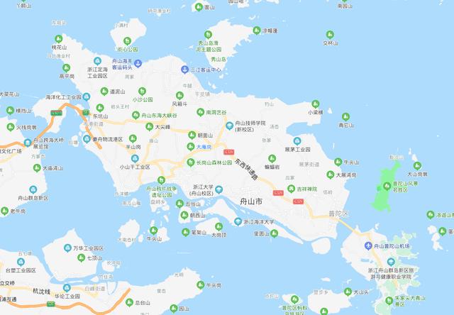 衢山岛天气预报？岱山近期天气情况