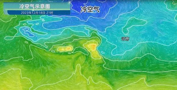 12月份鹤壁市会不会太冷,有降雪没?鹤壁浚县天气情况