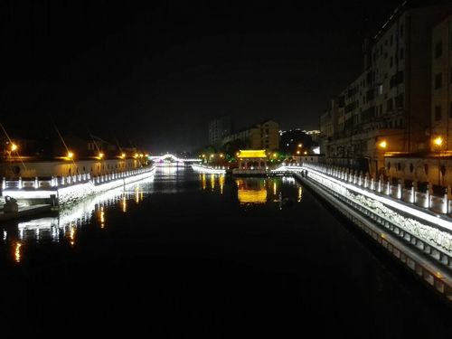 海安晚上哪里看夜景?周末海安天气情况-图2 海安晚上哪里看夜景?周末海安天气情况-图2