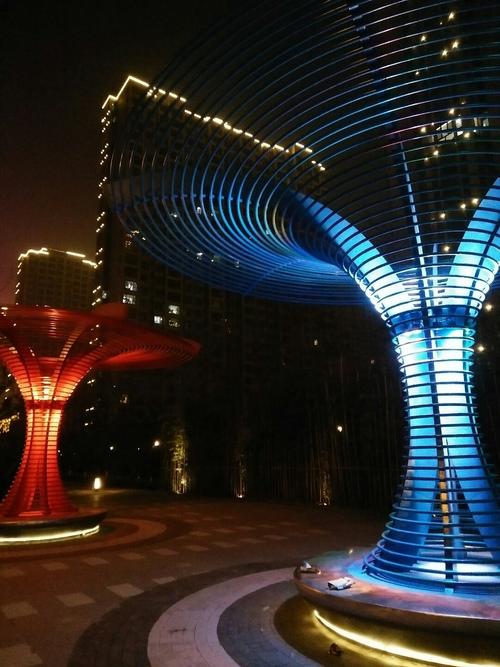 海安晚上哪里看夜景?周末海安天气情况-图3 海安晚上哪里看夜景?周末海安天气情况-图3