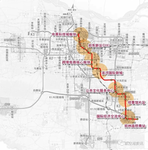 中牟广惠街下穿连霍高速何时施工?中牟今夜天气情况-图3 中牟广惠街下穿连霍高速何时施工?中牟今夜天气情况-图3