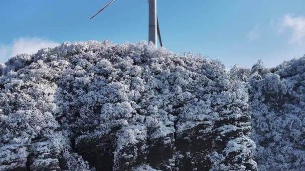 武隆赵云山下雪了吗?武隆近期天气情况-图1 武隆赵云山下雪了吗?武隆近期天气情况-图1