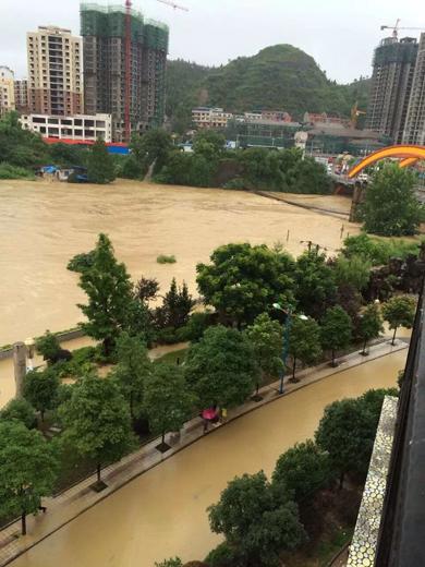 为什么贵州铜仁夏天很热?铜仁历史天气情况-图2 为什么贵州铜仁夏天很热?铜仁历史天气情况-图2
