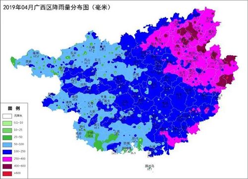 广西一年四季的气候?广西月份天气情况-图3 广西一年四季的气候?广西月份天气情况-图3