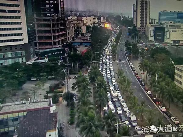 海口大雾影响快递吗?海口轮渡天气情况-图2 海口大雾影响快递吗?海口轮渡天气情况-图2